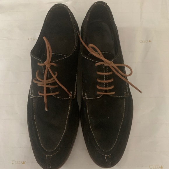 Donald J Pliner designer oxfords size 7.5 Medium - Picture 1 of 4